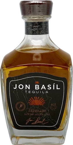 Jon Basil Tequila Reposado