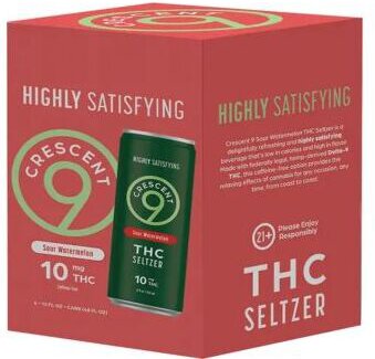 Crescent Sour Watermelon 20mg