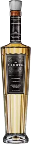 Cierto Private Collection Reposado Tequila 750ml