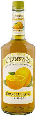 Allen's Liqueur Orange Curacao 30prf
