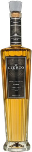 Cierto Private Collection Anejo Tequila 750ml