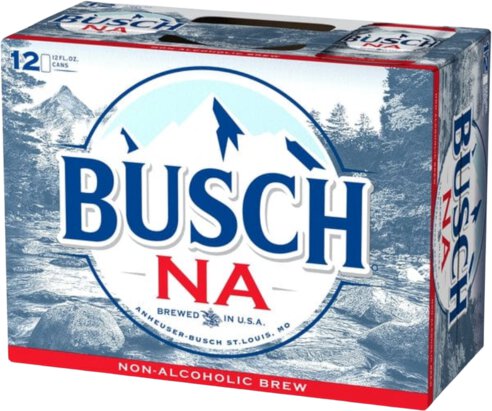 BUSCH N/A 12PK CANS