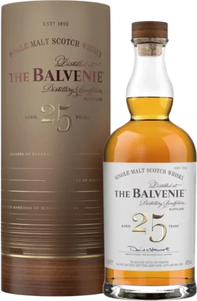 Balvenie 25 Years Old