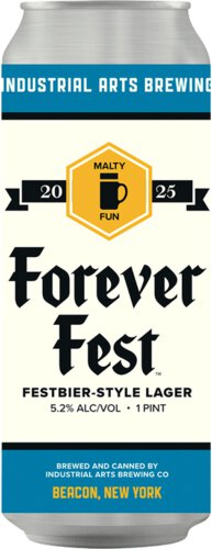Industrial Arts Forever Fest