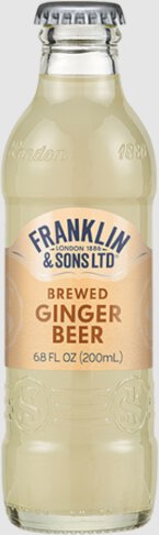 Franklin Sons Ginger Beer