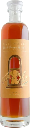 Elsewhere Blood Orange Aperitivo
