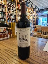 Glenville Cabernet Sauvignon Sonoma County Dry Creek Valley