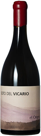 Soto Del Vicario El Origen Mencia Edicion Limitada Bierzo