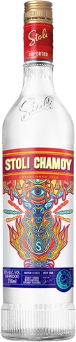 Stolichnaya Chamoy Vodka