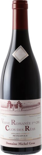 Domaine Michel Gros 'Clos des Reas' Vosne Romanee 1er Cru, Burgundy, France 2022