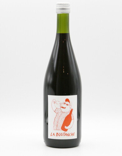 La Boutanche Gamay 2024 1l