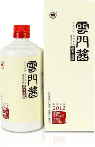 Yunmen Paste Baijiu Chinese Liquor