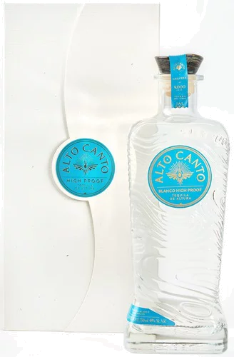 Alto Canto Blanco Tequila