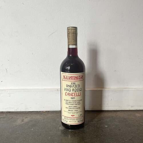 Rabasco, Cancelli Rosso 2024