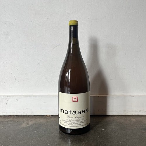 Matassa, Cuvée Marguerite Magnum 2024