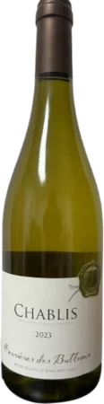 Carrieres Des Butteaux Chablis
