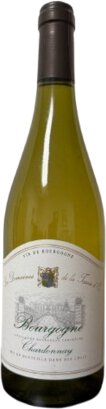 Les Domaines De La Tassee D'or Bourgogne Blanc Chardonnay
