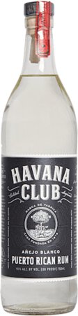 Havana Club Anejo Blanco