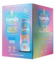 Torch 25mg Blue Razz Seltzer