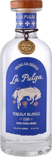 La Pulga Tequila Blanco