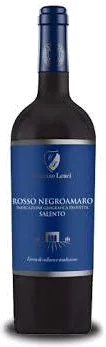 Cantine Leuci Salento Rosso Negroamaro Italy Puglia Kosher