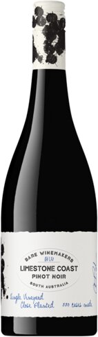 Bare Winemakers Pinot Noir Limestone Coast