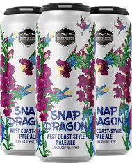 Snap Dragon West Coast Style Pale Berkshire Brewing