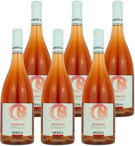 Cisaria Rosato Igp Salento Italy