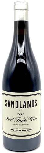 Sandlands Lodi Red Table Wine