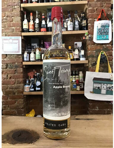 Sweet Triumph Apple Brandy