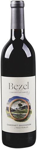 Bezel Cakebread Family Cabernet Sauvignon