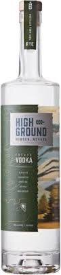 High Ground Estate Vodka