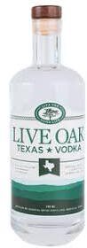 Live Oak Vodka