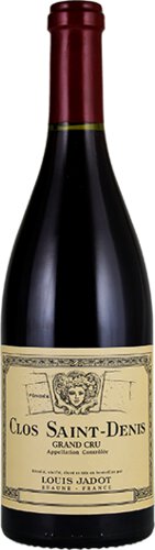 Louis Jadot Clos Saint Denis Grand Cru Beaune France