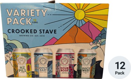 Crooked Stave Variety Pack