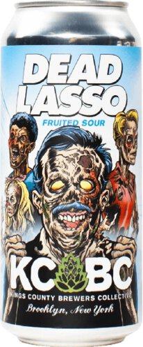 KCBC DEAD LASSO 4PKC