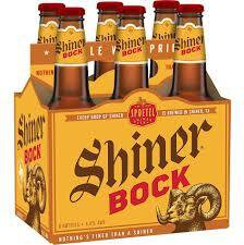 Shiner Bock