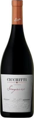 Bodega Cicchitti Sangiovese