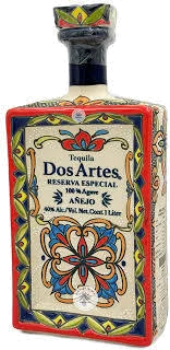 Dos Artes Tequila Anejo