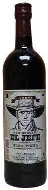 El Jefe Sweet Wine Vino Tinto