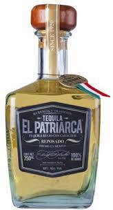 El Patriarca Reposado Tequila