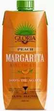 Gloria Rancho Peach Margarita
