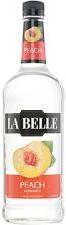 La Bella Peach Schnapps