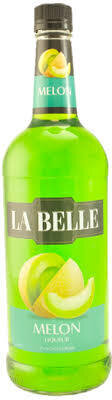 La Belle Melon Liqueur