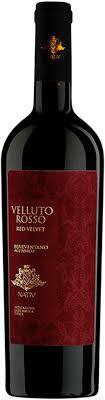 Nativ Beneventano Velluto Rosso Red Velvet