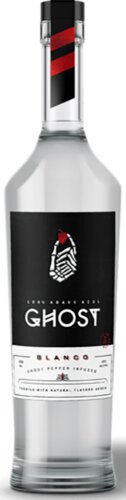 Ghost Spicy Blanco Tequila