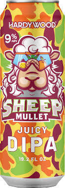 Hardywood Sheep Mullet Dipa 19.2oz Can