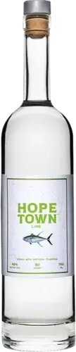 Hope Town Lime Vodka 750ml