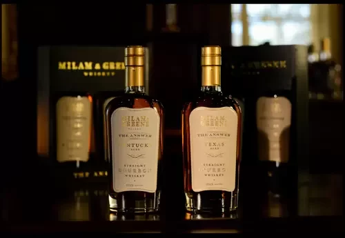 Milam & Greene The Answer 2pk