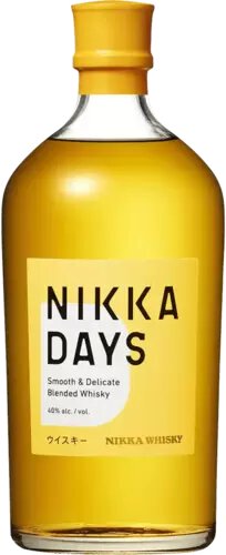 Nikka Days Blended Whisky 750ml